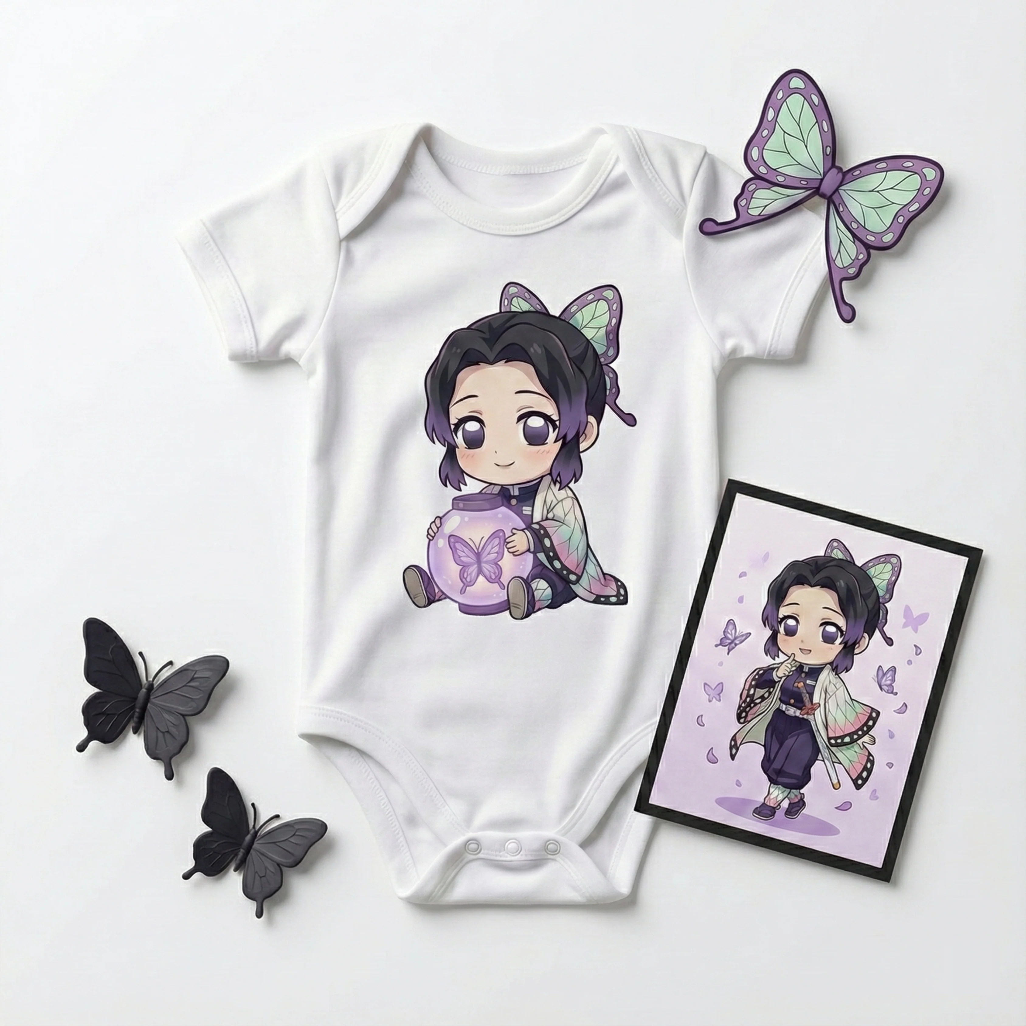Chibi Bodysuits Collection