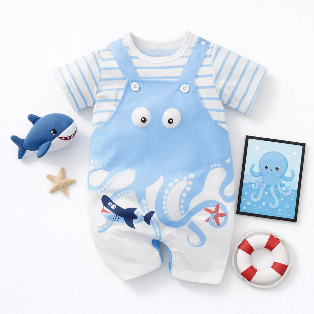 Cute Animal Onesie Collection